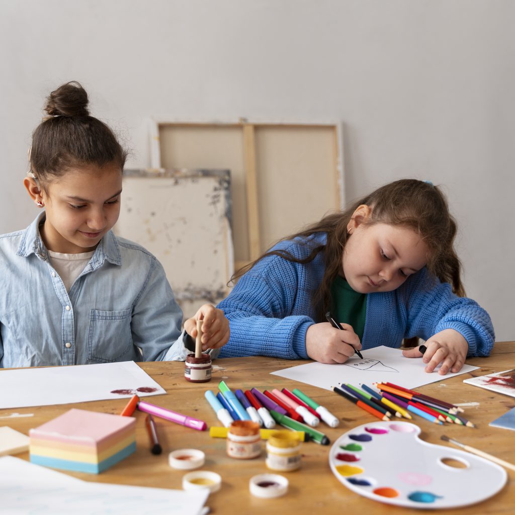 medium-shot-kids-spending-time-school